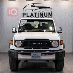 تويوتا لاند كروزر 70